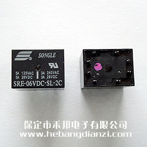 SRE-6VDC-SL-2C