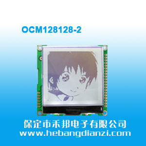 OCM128128-2 3.3V ֎